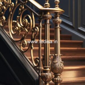 Modern Balcony Railings No-36216