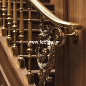 Modern Steel Railing Ideas No-36225