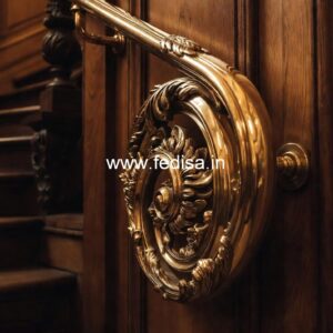 Beautiful Stair Railings No-36235