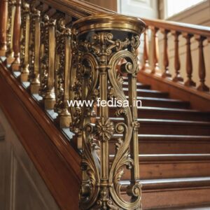 Ghar Ke Liye Stylish Railing Design Ideas No-36250