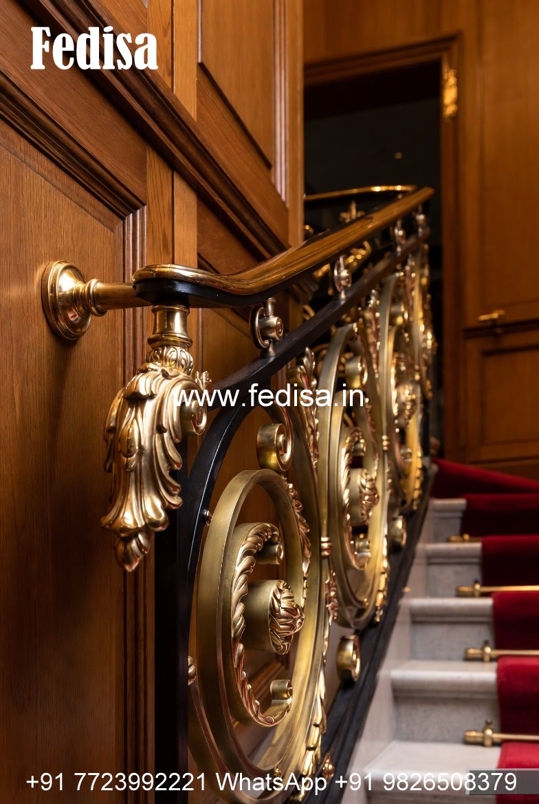 Affordable Balcony Railing Ideas For Home No-36269