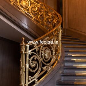 Creative Staircase Railings For Home No-36289