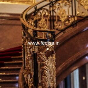 Elegant Home Railing Design Ideas No-36292