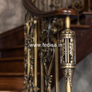 Stylish Exterior Balcony Railings For Home No-36293
