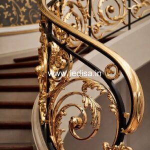Creative Exterior Railing Ideas For Modern Homes No-36300
