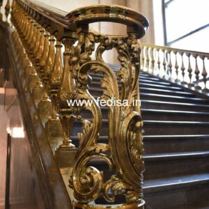 Stylish Steel Railing Design Inspiration No-36308