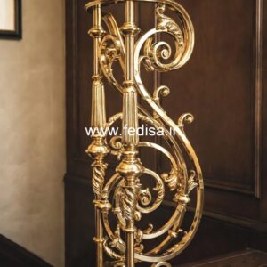 Stylish Balcony Railings For Home Exterior No-36313