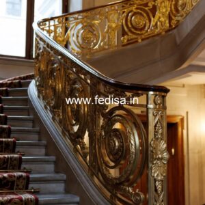 Creative Balcony Railing Inspiration No-36316