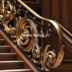 Creative Exterior Railings For Home No-36321