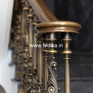 Stylish Staircase Railings For Home No-36325