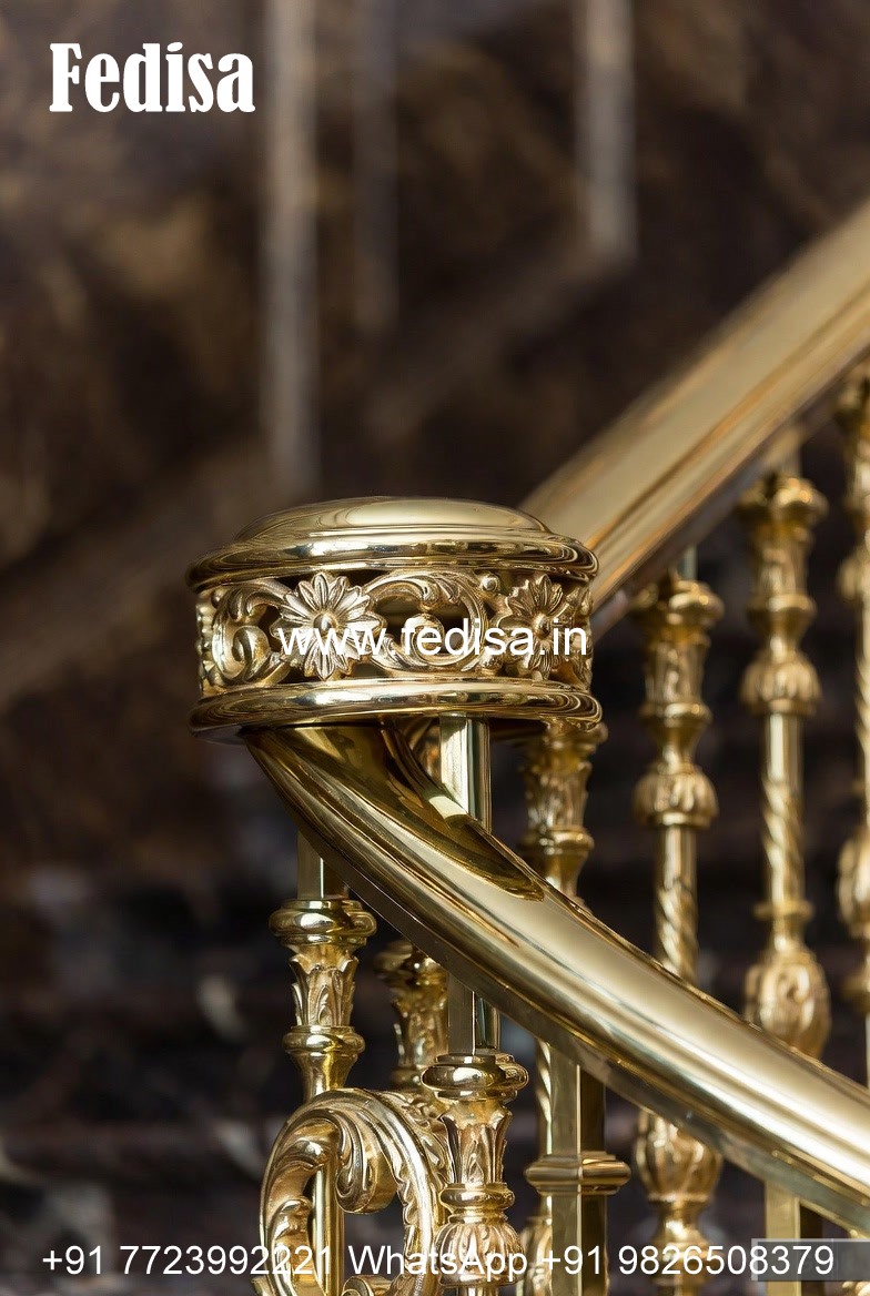 Elegant Balcony Railing Design Ideas No-36333
