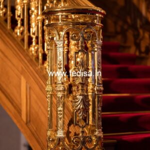 Creative Exterior Railing Design Inspiration No-36334
