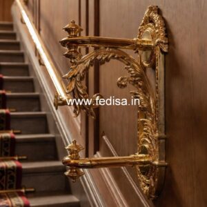 Modern Staircase Railings For Home No-36337