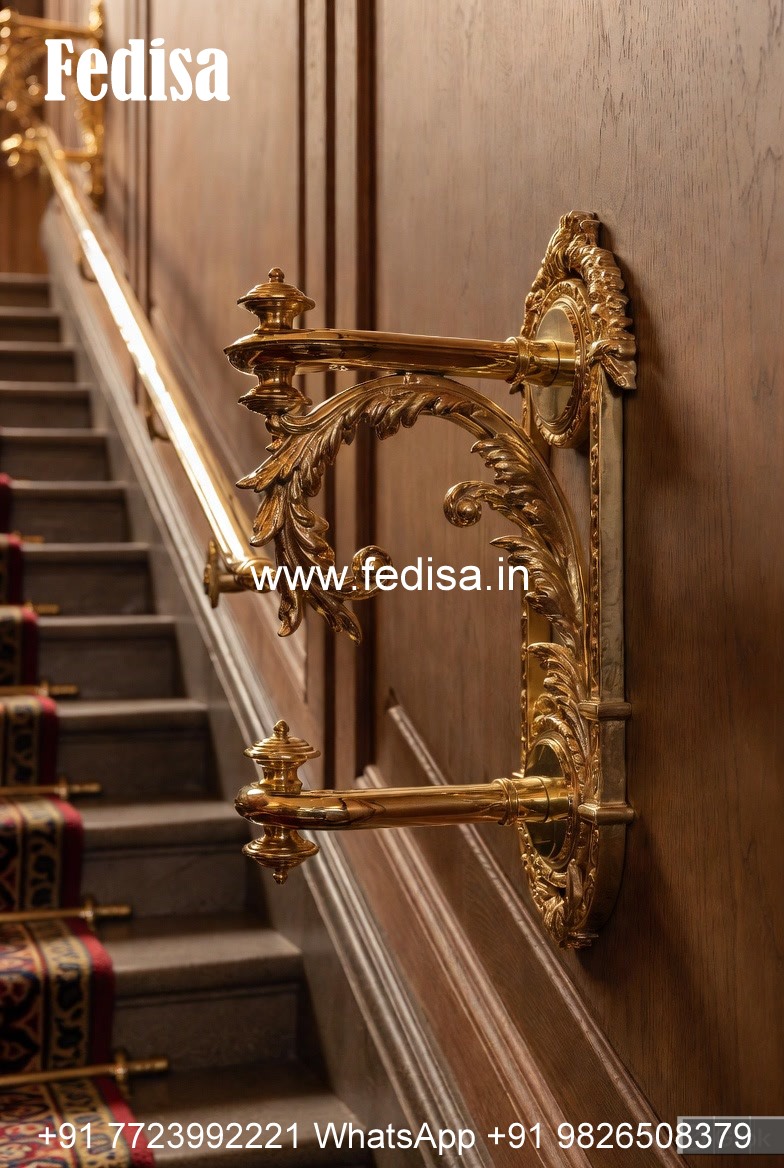 Modern Staircase Railings For Home No-36337
