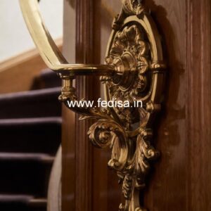 Stylish Steel Balcony Railings For Homes No-36340