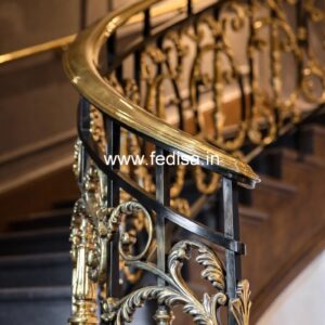 Stunning Balcony Railing Designs For Modern Homes No-36344