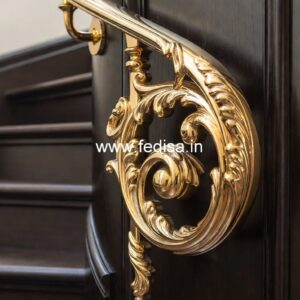Stylish Staircase Railings You Need To See No-36347