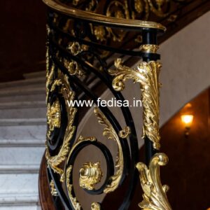 Modern Balcony Railings For Small Homes No-36359