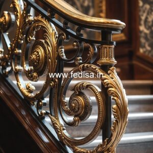 Latest Exterior Railing Trends No-36364