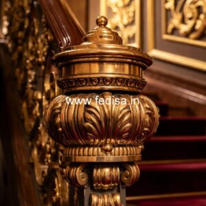 Beautiful Balcony Railings For Modern Homes No-36366