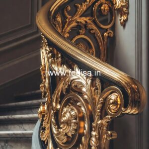 Creative Steel Railing Ideas For Home No-36368