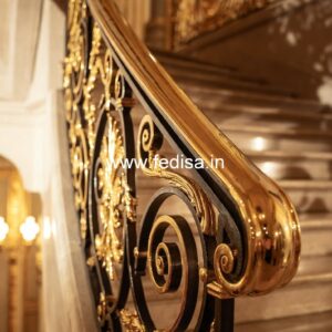 Elegant Balcony Railings For Homes No-36373
