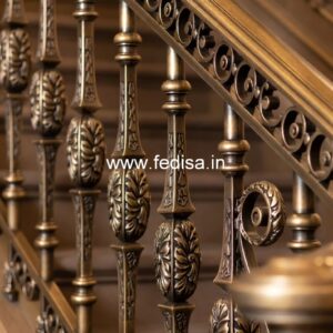 Modern Exterior Balcony Designs No-36374