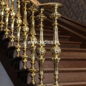 Elegant Home Balcony Designs No-36381