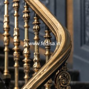 Creative Home Exterior Railings No-36385