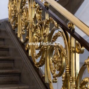 Modern Exterior Railing Inspiration No-36396