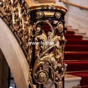 Modern Exterior Railings For Houses No-36411