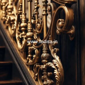 Elegant Staircase Design Inspiratio No-36415
