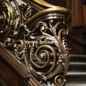 Modern Balcony Railing Ideas For Small House Design No-36431