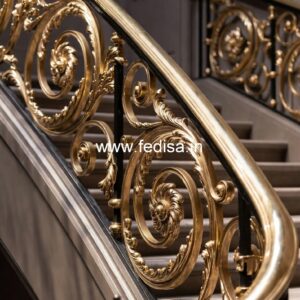 Best Steel Railing Ideas For Home Exterior Design No-36437