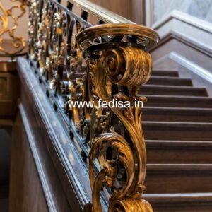 Creative Exterior Balcony Railing Designs Inspiration No-36456
