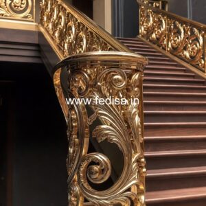 Affordable Exterior Railing Ideas For Modern Homes No-36460