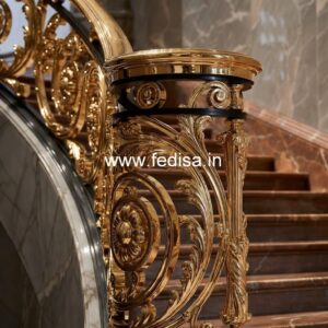 Stylish Balcony Railings For Apartment Decor No-36464