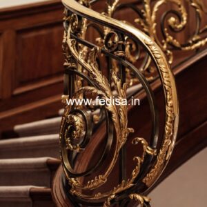 Best Exterior Railing Design Trends For Homes No-36465