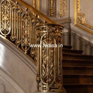 Modern Balcony Ideas With Glass Railings Design No-36466