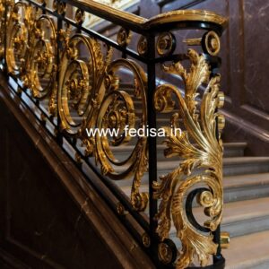 Elegant Home Railing Design Ideas For Interior No-36467