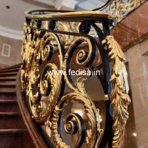 Modern Staircase Railing Ideas For Home Interior No-36470
