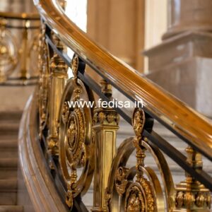 Modern Steel Balcony Railing Inspiration For Homes No-36473
