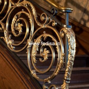 Modern Exterior Railings For Small House Exterior No-36485