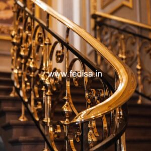 Elegant Balcony Design Ideas With Stylish Railings No-36486