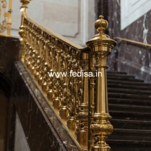 Elegant Staircase Railing Inspiration For Interior No-36494