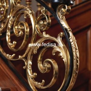 Creative Exterior Railings For Modern Home Design No-36495