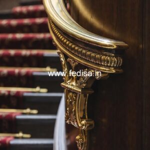 Creative Exterior Railing Design Inspiration For Houses No-36509