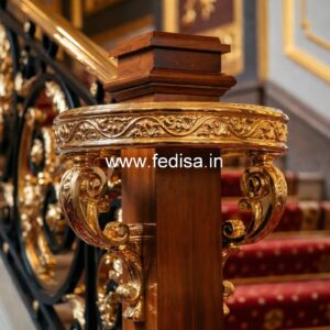 Best Exterior Railing Design Inspiration For Houses No-36516