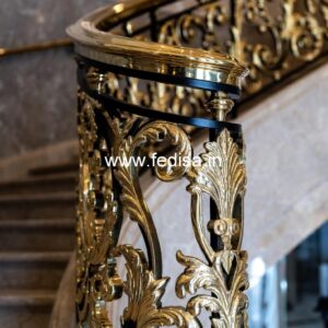 Stylish Home Railing Inspiration Ideas No-36525