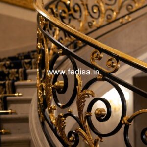 Beautiful Staircase Railings Inspiration No-36529